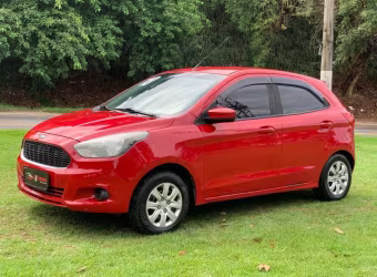 Ford Ka 2018 1.0 ti-vct flex se plus manual