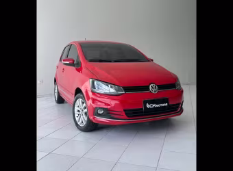 VOLKSWAGEN FOX Connect 1.6 Flex 8V 5p