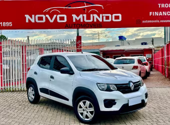 Renault Kwid Zen 1.0 2020