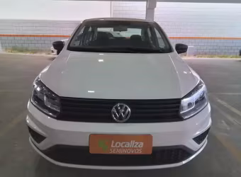 Volkswagen Voyage 2023 1.0 12v mpi totalflex 4p manual