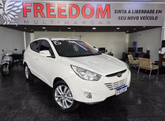 IX35 GLS 2.0 Automatico 2015