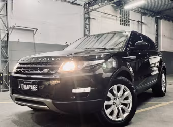 Land Rover Evoque Pure 2.0 Turbo 