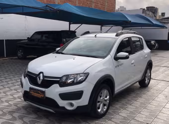 SANDERO STEPWAY EASY 2017