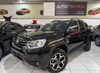 Renault Duster Flex Automático