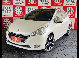PEUGEOT 208 Griffe 1.6 Flex 16V 5p Aut.
