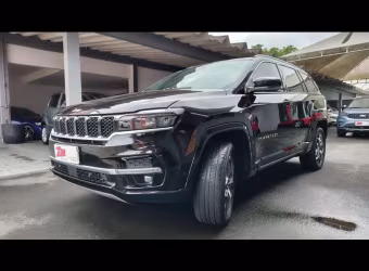 JEEP COMMANDER OVERLAND TD380 4X4 TURBO DIESEL 2023