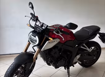 CB650R 2021