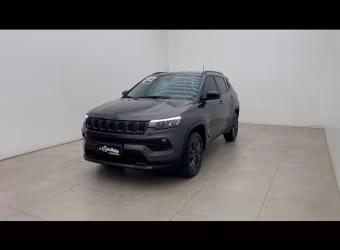 JEEP COMPASS LONGITUDE T270 1.3 TB 4X2 FLEX AUT. 2024