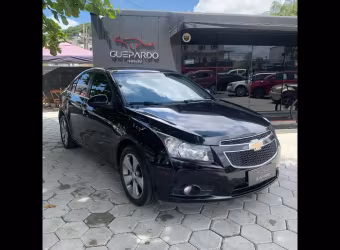 Chevrolet CRUZE LT 1.8 16V FlexPower 4p Aut.