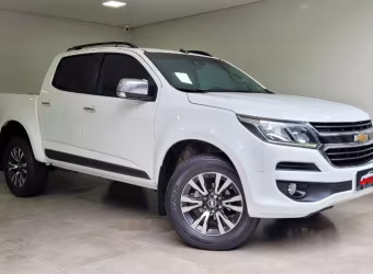 Chevrolet S10 LTZ 2017 Completa 2.5 Flex Placa B