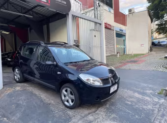 Renault Sandero Expression Hi-Flex 1.6 8V 5p