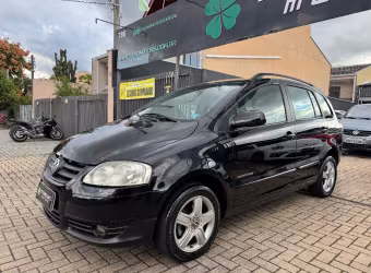 Volkswagen Spacefox Comfortline Única dono!