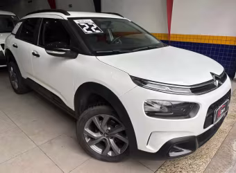 Citroen C4 Cactus Flex Automático