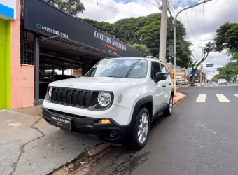 JEEP RENEGADE 1.8 16V FLEX SPORT 4P AUTOMÁTICO