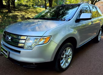 Edge 3.5 V6 AWD COM TETO SOLAR AUT. - COMPLETO