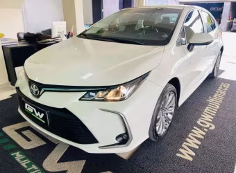 TOYOTA COROLLA 2.0 XEI 16V FLEX 4P AUTOMÁTICO