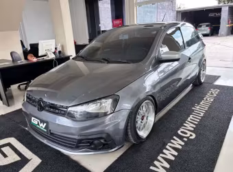 VOLKSWAGEN GOL 1.0 12V MPI TOTALFLEX TRENDLINE 2P MANUAL