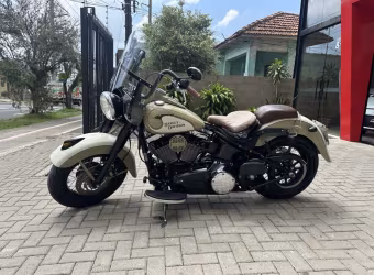 Heritage softail classic flstc