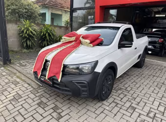 Saveiro Robust 1.6 Total Flex 16V 
