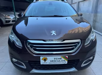 Peugeot 2008 1.6 16V FLEX GRIFFE 4P AUTOMÁTICO