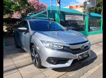 Honda CIVIC 2.0 16V FLEXONE EXL 4P CVT