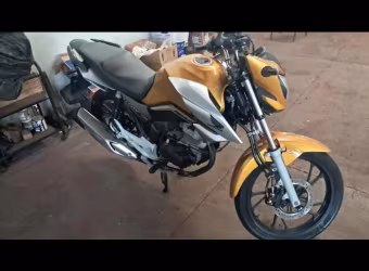 Honda CG 160 Titan