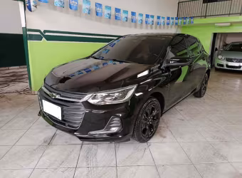 Chevrolet ONIX 1.0 TURBO FLEX PREMIER AUTOMÁTICO