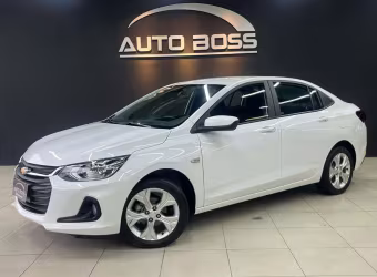CHEVROLET ONIX 1.0 SEDAN PLUS LTZ TURBO 12V 4P