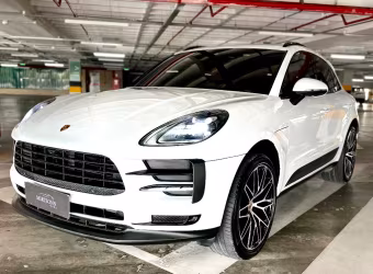 Porsche macan 2021 