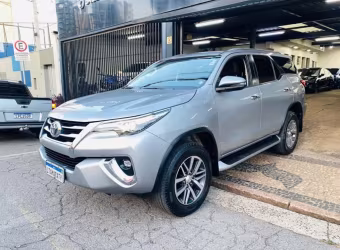 Toyota hilux sw4 2.8 srx 4x4 16v turbo intercooler diesel 4p automático