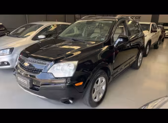 CAPTIVA SPORT FWD 2.4 16V 171/185cv