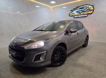 308 Allure 1.6 Flex Manual Fino Trato!!!