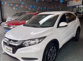 Honda HR-V LX 1.8 Flex Ano 2018 ÚNICO DONO!