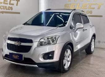 CHEVROLET TRACKER 1.8 MPFI LTZ 4X2 16V FLEX 4P AUT 2014