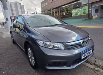 HONDA CIVIC LXS AT 2015