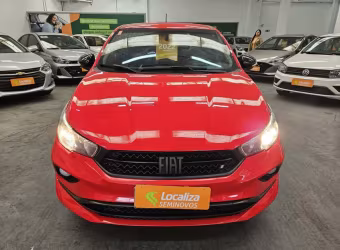 Fiat Cronos 2022 1.3 firefly flex drive s design