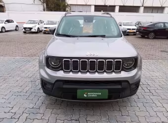 Jeep Renegade 2022 1.3 t270 turbo flex longitude at6
