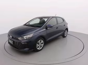 Hyundai Hb20 2023 1.0 12v flex comfort manual