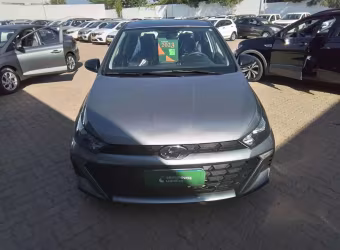 Hyundai Hb20 2023 1.0 12v flex sense manual
