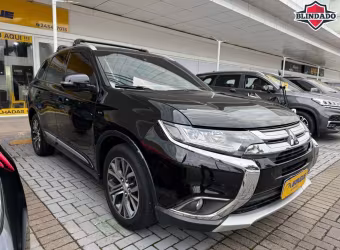 Mitsubishi Outlander 2018 3.0 gt 4x4 v6 24v gasolina 4p automático