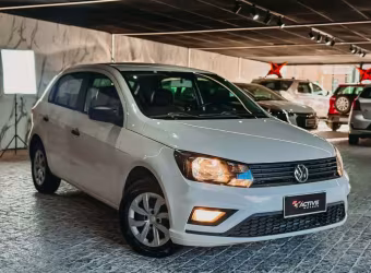 Volkswagen Gol 1.0 Flex 12V 5p