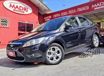 Ford Focus Sedan 2.0 16V