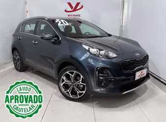 Kia Sportage 2020 2.0 ex 4x2 16v flex 4p automático