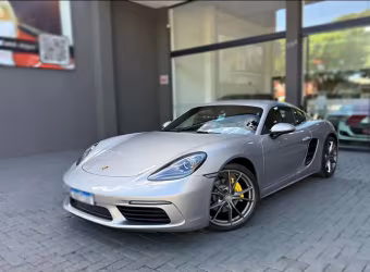 PORSCHE CAYMAN 2019