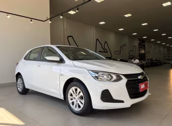 CHEVROLET ONIX HATCH LT 1.0 12V Flex 5p Mec.