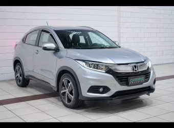 Honda HR-V EXL 1.8 Flexone 16V 5p Aut.  - Prata - 2019/2020