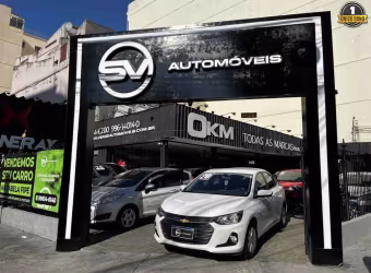 Chevrolet Onix 2020 1.0 turbo flex plus lt automático