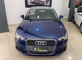 Audi A1 2015 1.4 tfsi sportback ambition 16v 185cv gasolina 4p automático