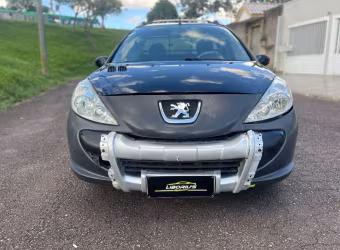 PEUGEOT HOGGAR 2011 - COMPLETO 