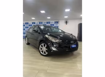 Hyundai Elantra 2012 1.8 gls 16v gasolina 4p automático